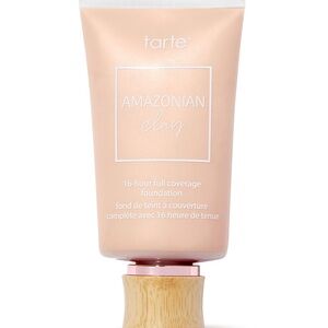 Tarte Amazonian Clay Foundation - in 18B Fair-Light Beige Full Size
